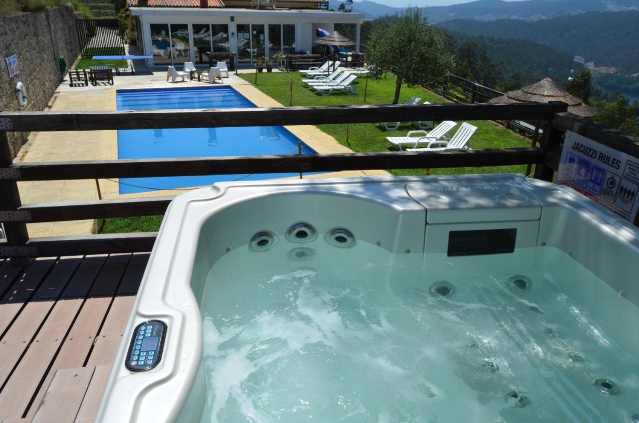 Villa De Paco Sever do Vouga Exteriör bild