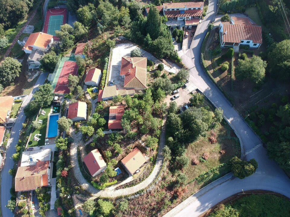 Villa De Paco Sever do Vouga Exteriör bild