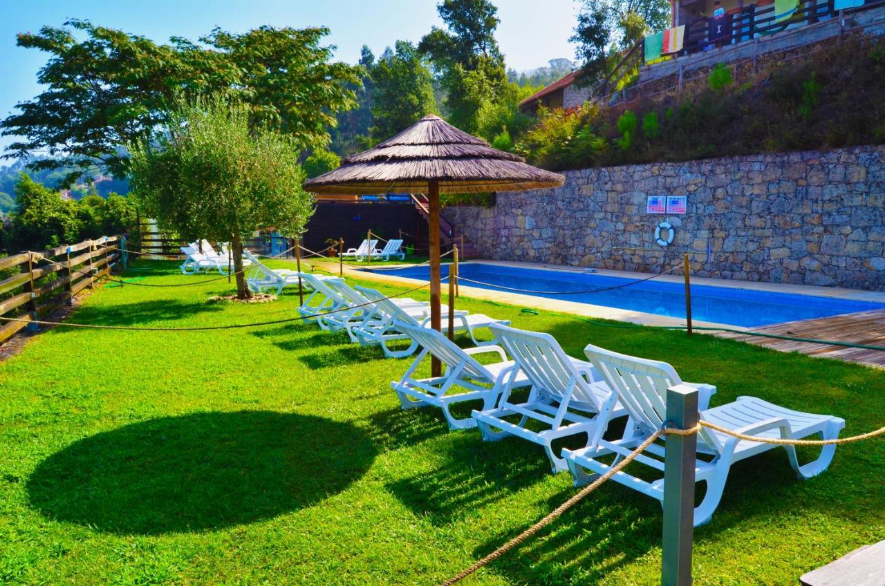 Villa De Paco Sever do Vouga Exteriör bild