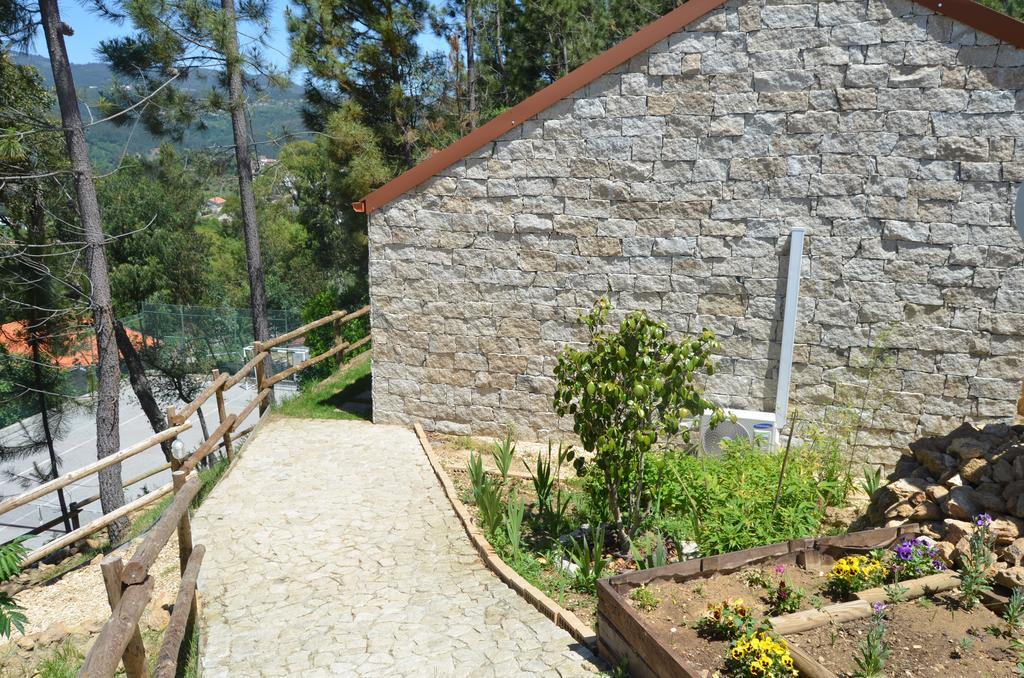 Villa De Paco Sever do Vouga Exteriör bild