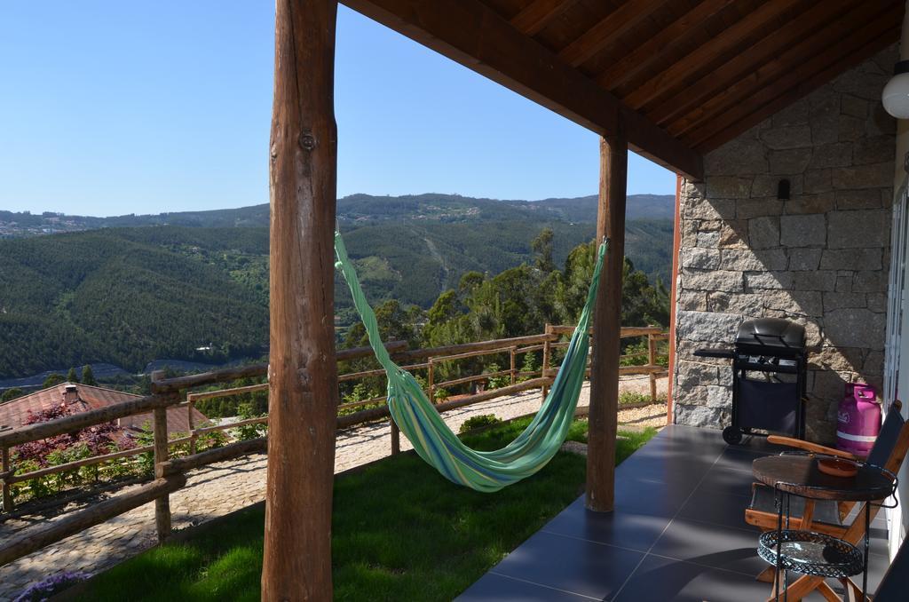 Villa De Paco Sever do Vouga Exteriör bild