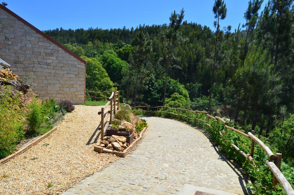 Villa De Paco Sever do Vouga Exteriör bild