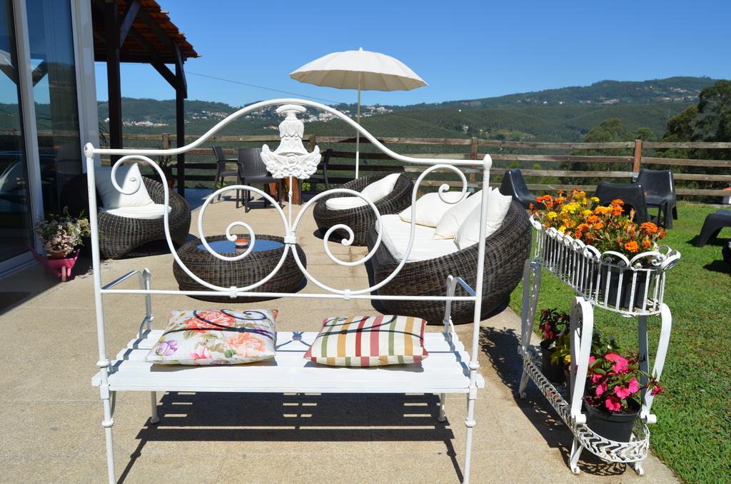 Villa De Paco Sever do Vouga Exteriör bild