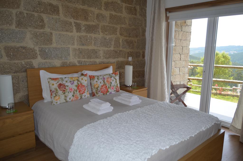Villa De Paco Sever do Vouga Rum bild