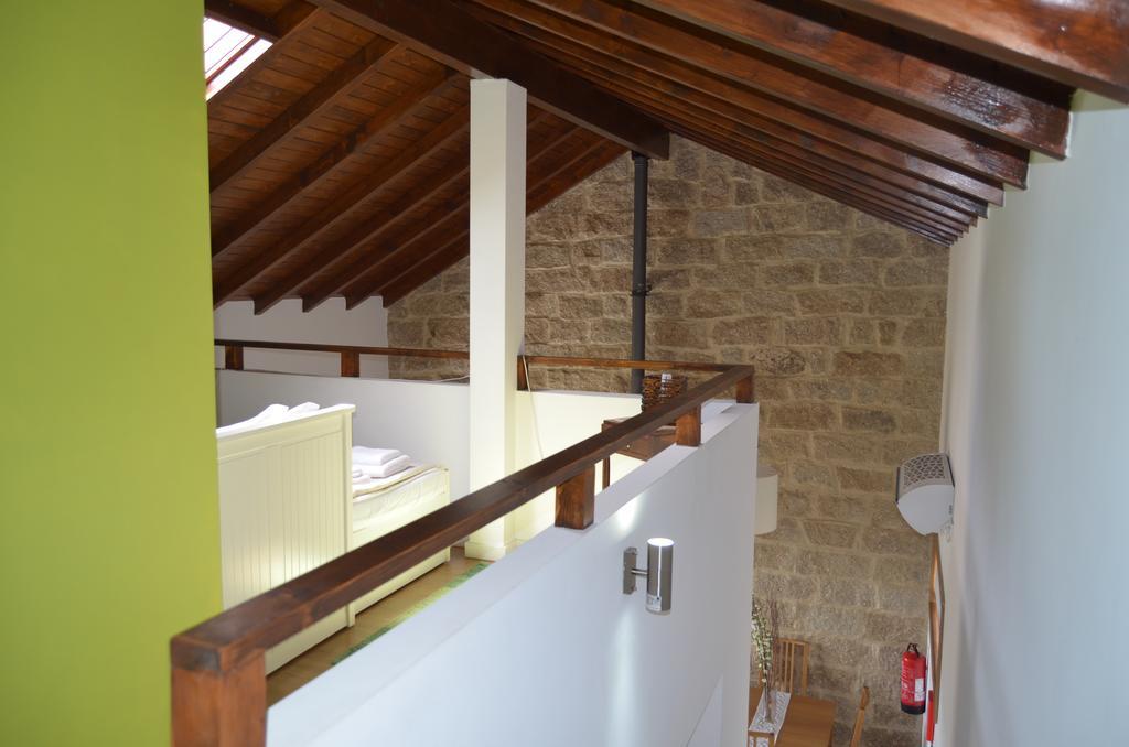Villa De Paco Sever do Vouga Rum bild