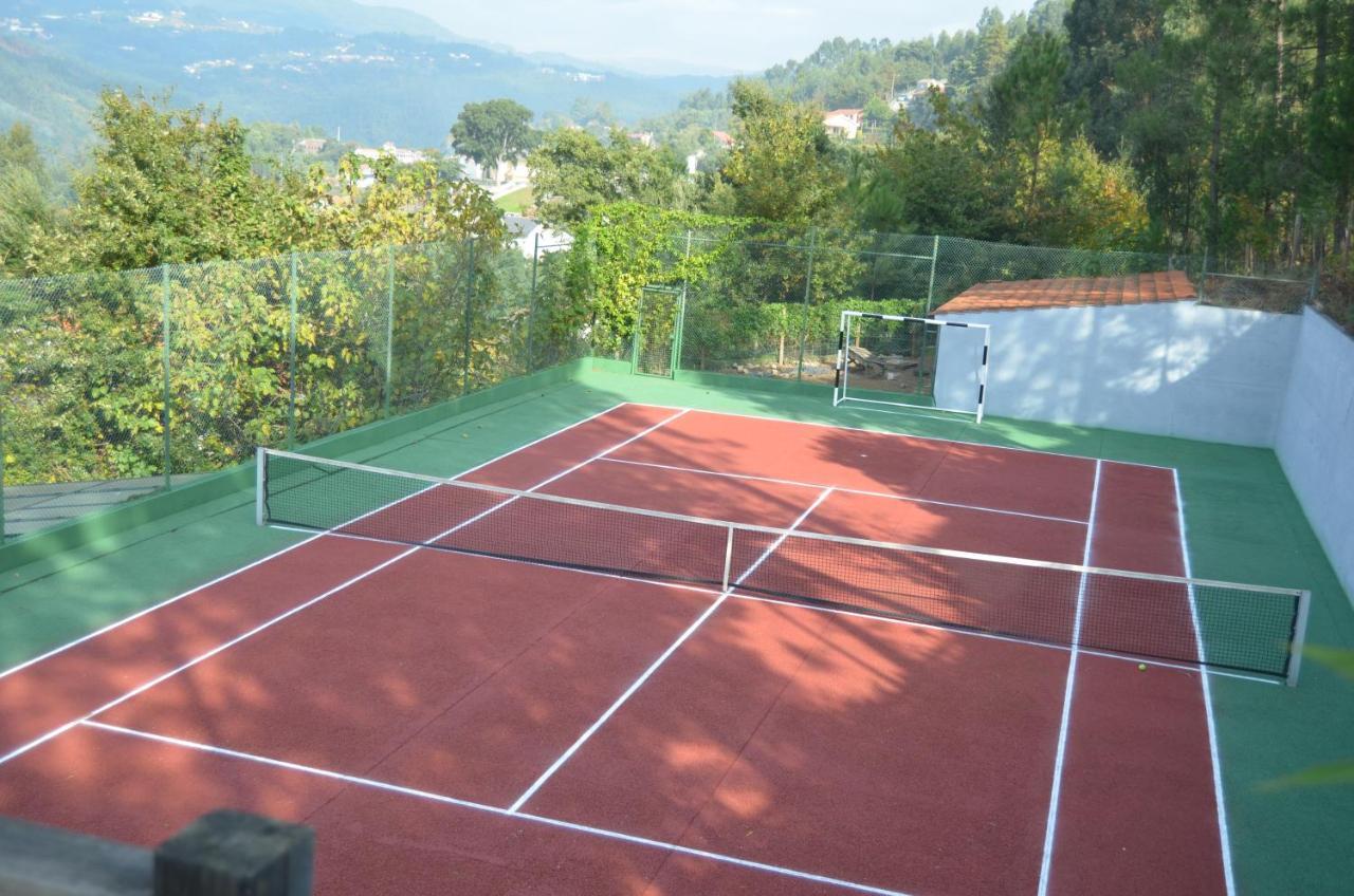 Villa De Paco Sever do Vouga Exteriör bild