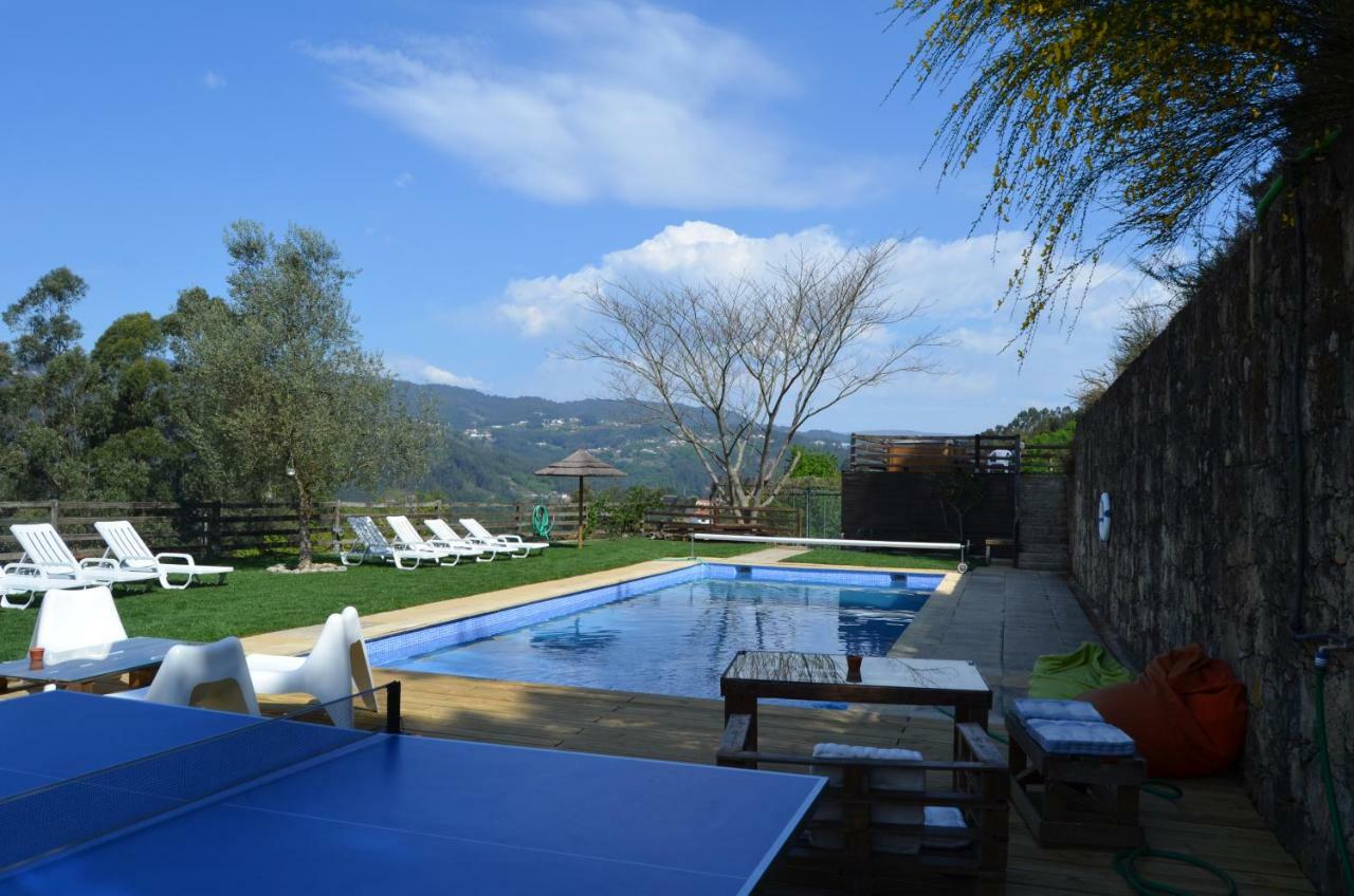 Villa De Paco Sever do Vouga Exteriör bild