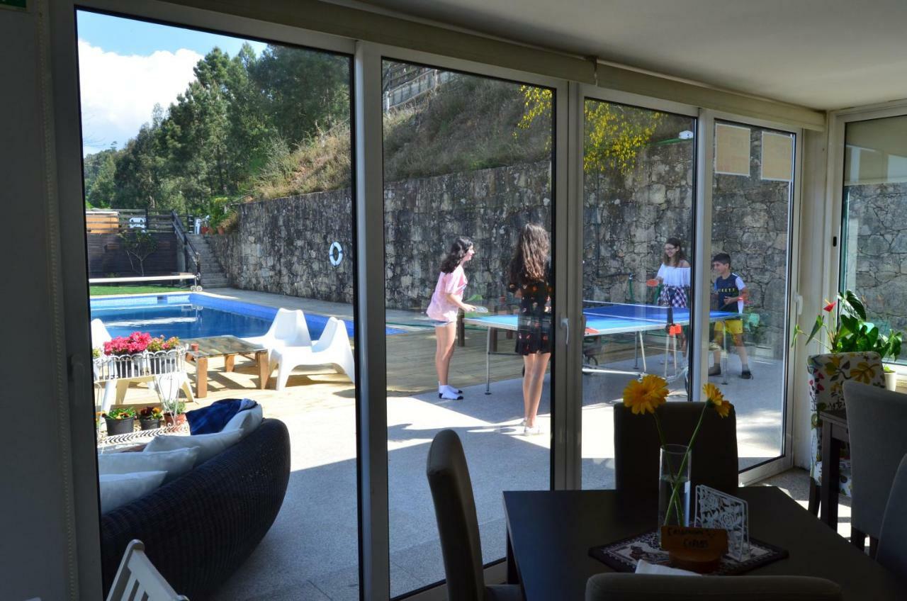 Villa De Paco Sever do Vouga Exteriör bild