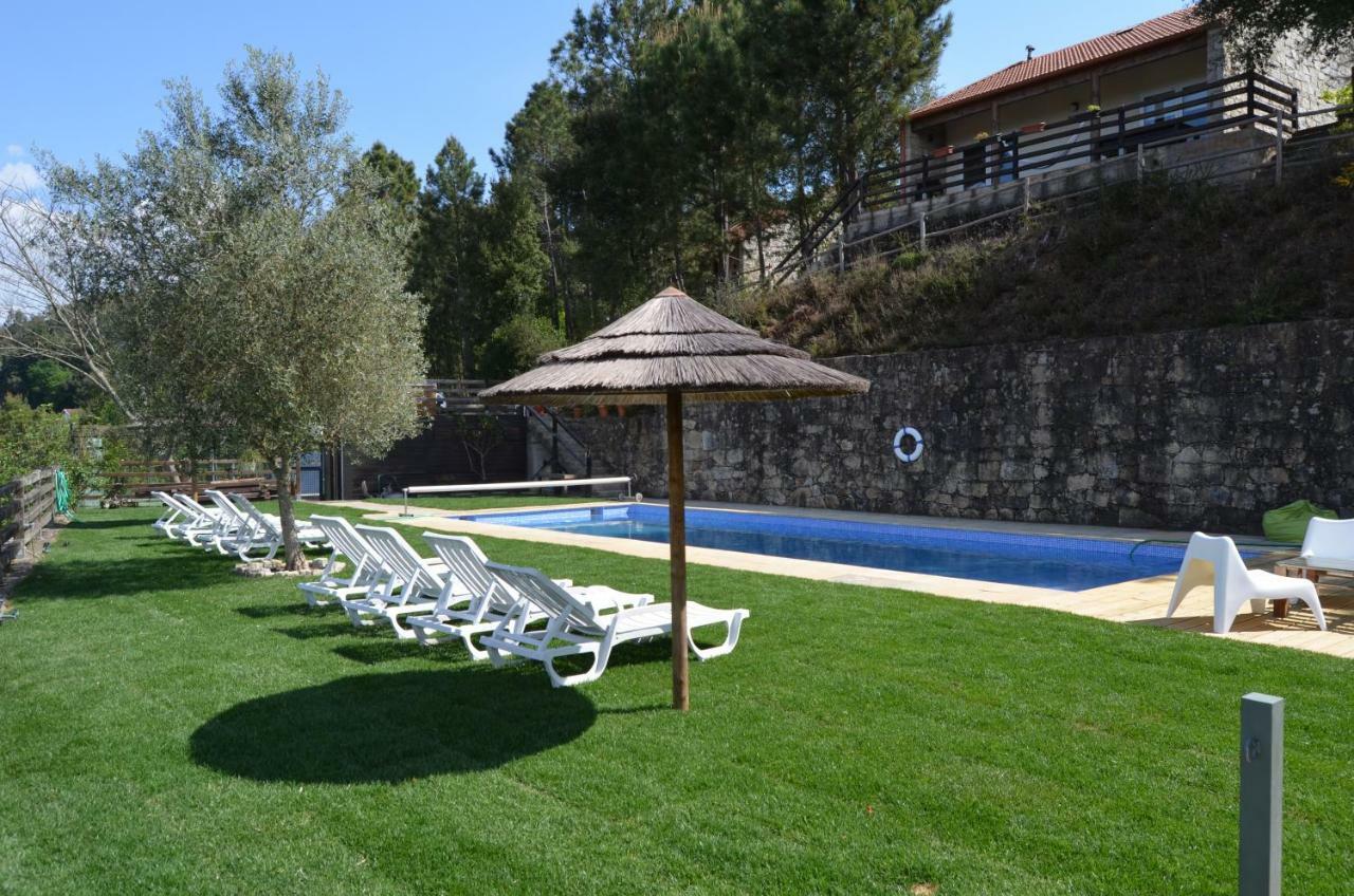 Villa De Paco Sever do Vouga Exteriör bild