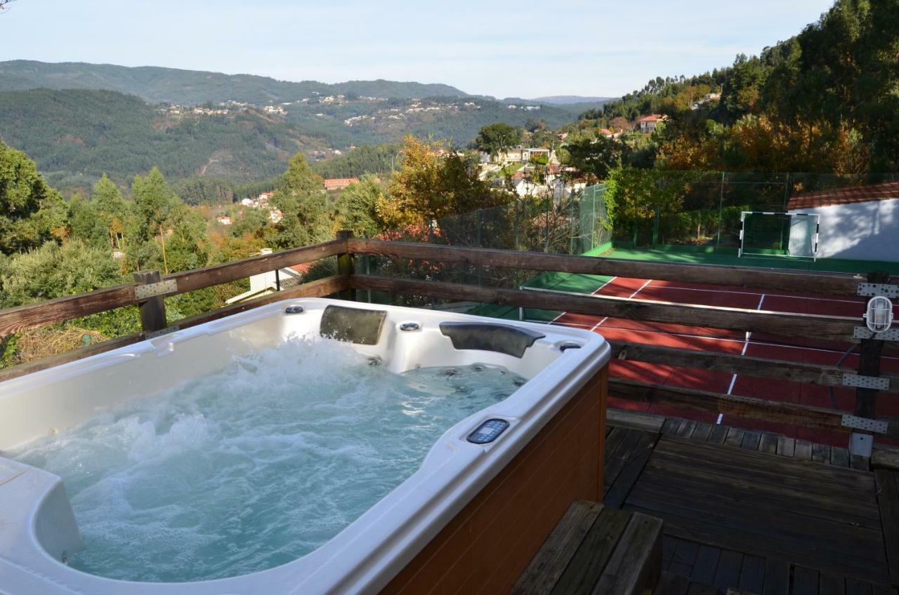 Villa De Paco Sever do Vouga Exteriör bild